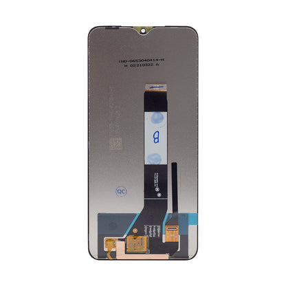 Xiaomi Poco M3, Redmi 9T, Redmi Note 9 4G Display und Digitizer ohne Rahmen, Schwarz, OEM