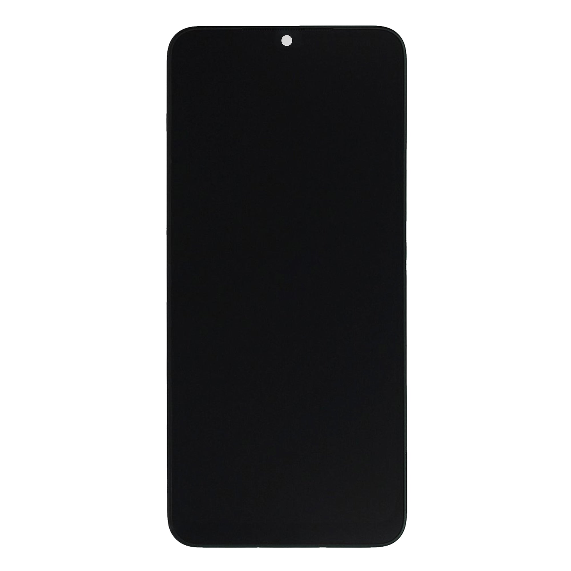 Xiaomi Redmi A2, A2 Plus Display und Digitizer mit Rahmen Schwarz OEM