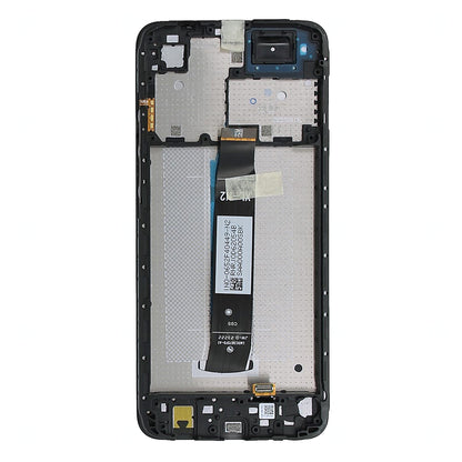 Xiaomi Redmi A2, A2 Plus Display und Digitizer mit Rahmen Schwarz OEM