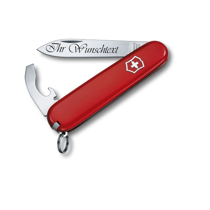 Victorinox Bantam mit Gravur