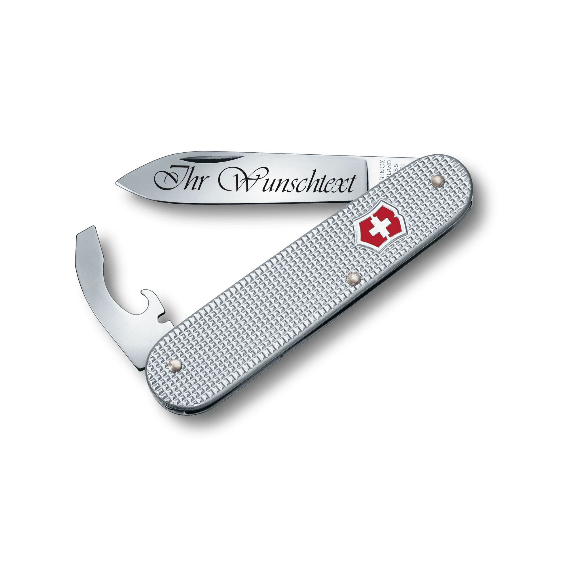 Victorinox Bantam Alox mit Gravur
