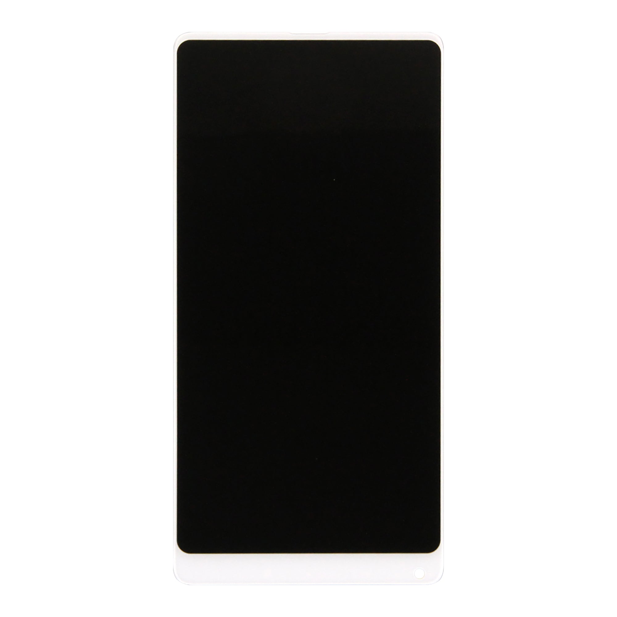 Xiaomi Mi Mix 2 Display und Digitizer ohne Rahmen, Weiß (OEM)