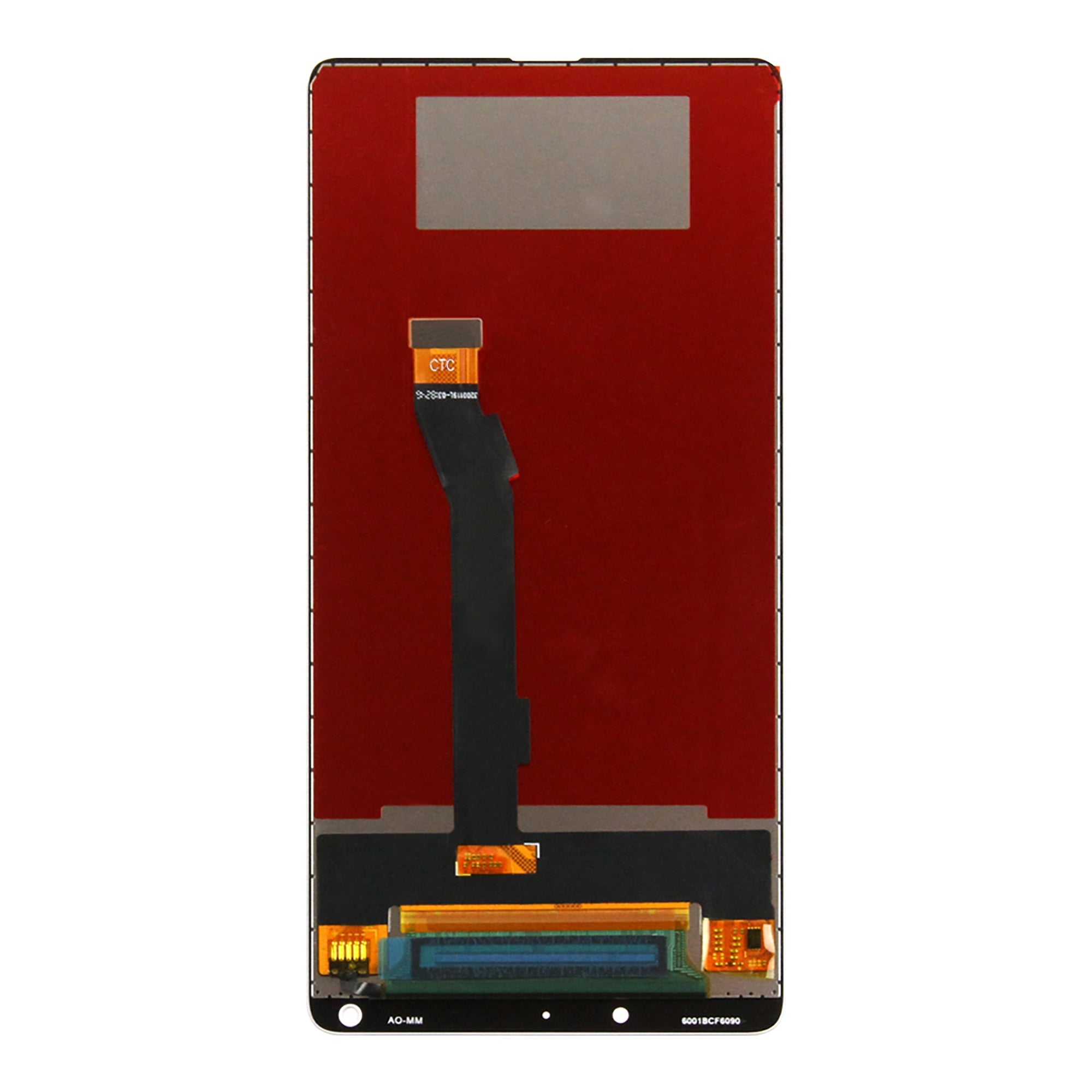 Xiaomi Mi Mix 2 Display und Digitizer ohne Rahmen, Weiß (OEM)