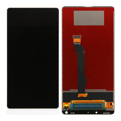 Xiaomi Mi Mix 2 Display und Digitizer ohne Rahmen, Weiß (OEM)
