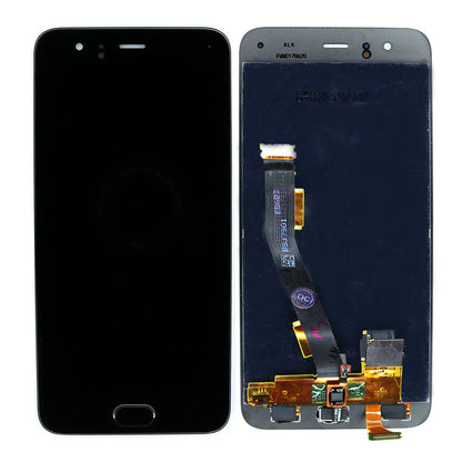 Xiaomi Mi 6 Display und Digitizer ohne Rahmen, Schwarz, OEM