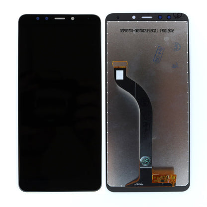 Xiaomi Redmi 5 Display und Digitizer ohne Rahmen, Schwarz, OEM
