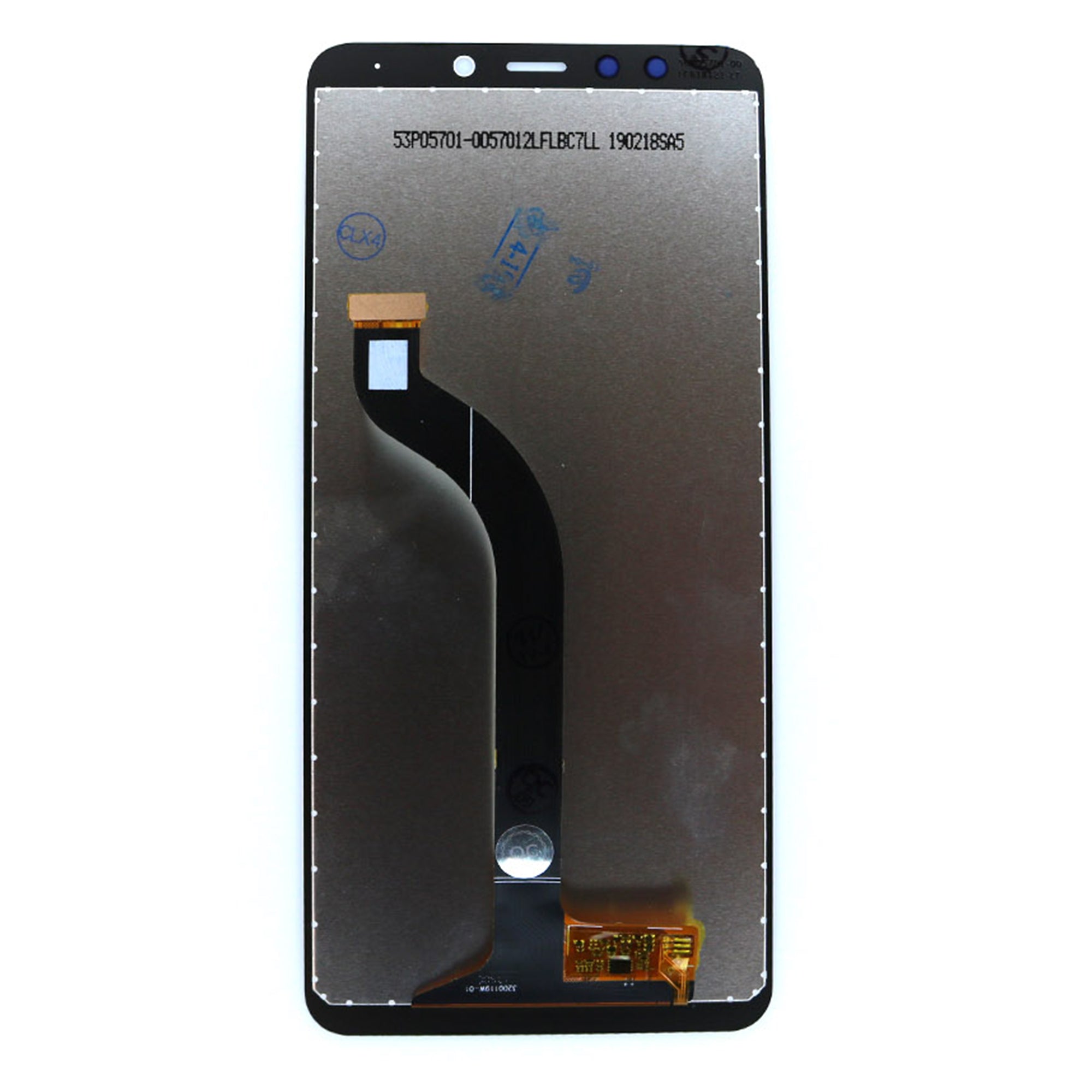 Xiaomi Redmi 5 Display und Digitizer ohne Rahmen, Weiß, OEM