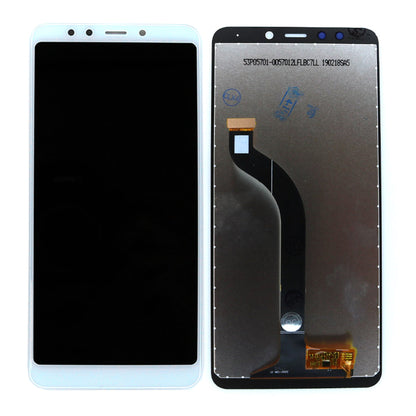 Xiaomi Redmi 5 Display und Digitizer ohne Rahmen, Weiß, OEM