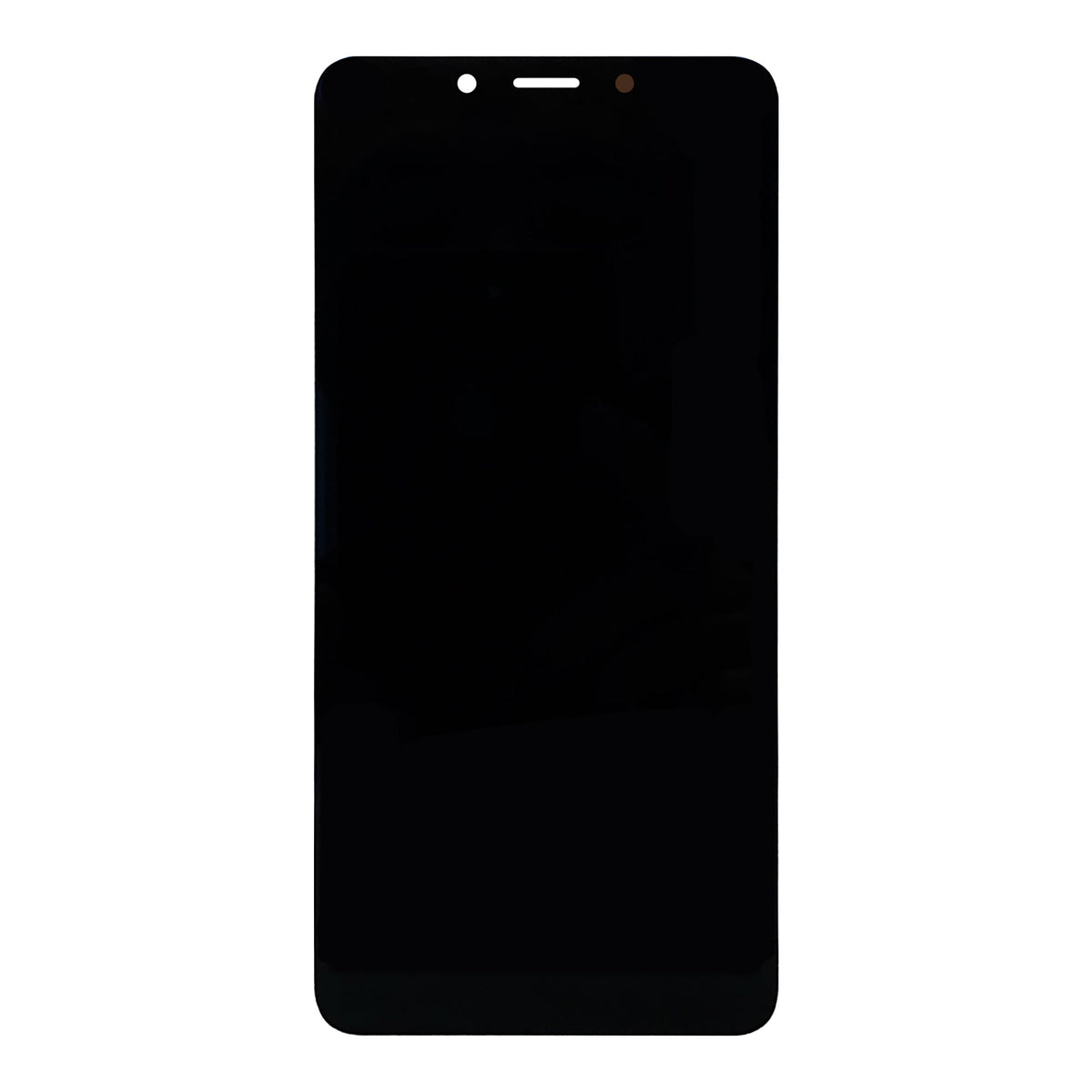 Xiaomi Redmi 6 Display und Digitizer ohne Rahmen, Schwarz, OEM
