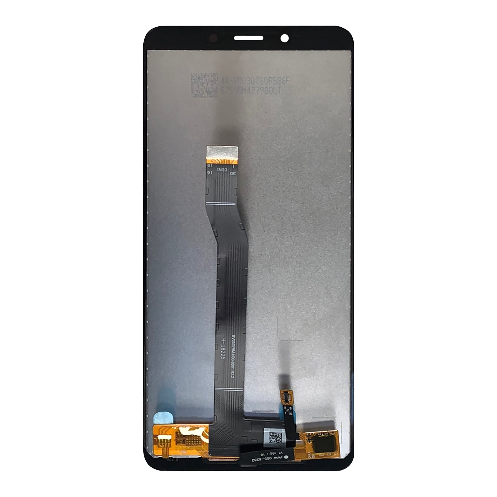 Xiaomi Redmi 6 Display und Digitizer ohne Rahmen, Schwarz, OEM