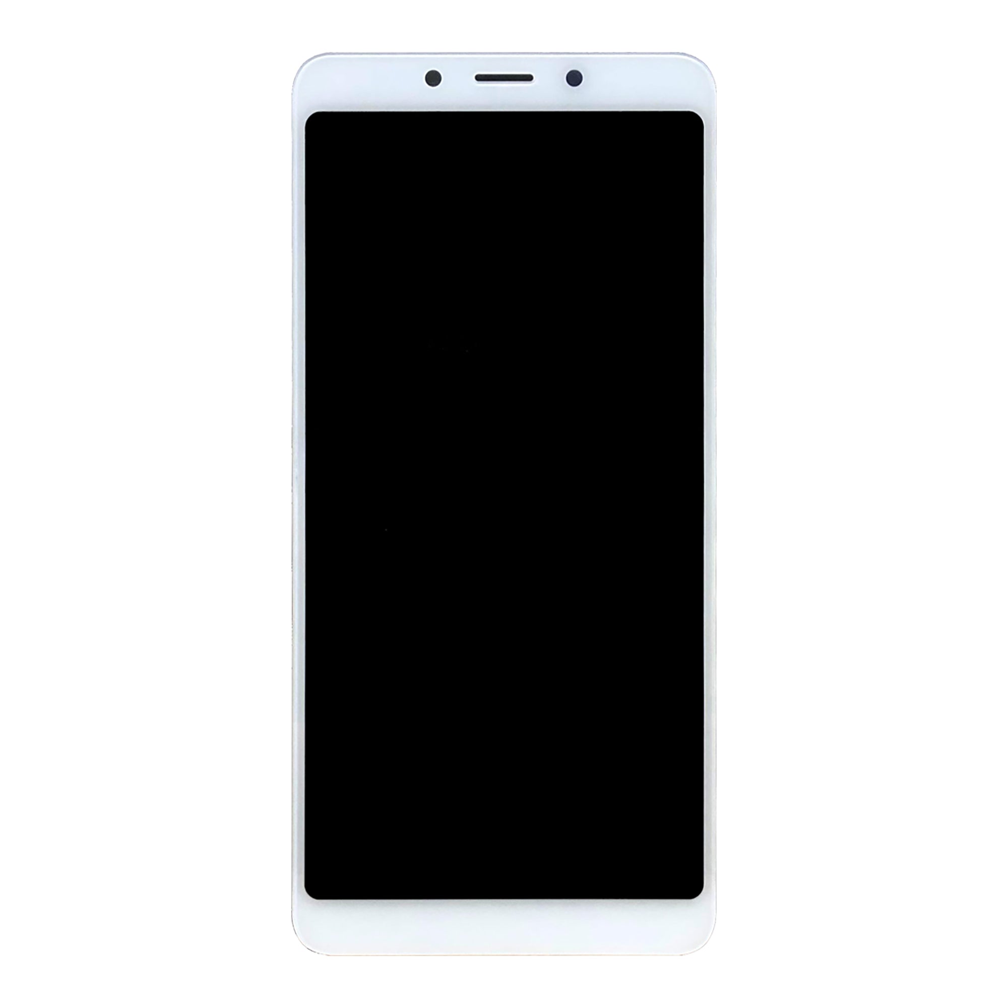 Xiaomi Redmi 6A Display und Digitizer ohne Rahmen, Weiß, OEM
