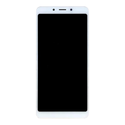 Xiaomi Redmi 6A Display und Digitizer ohne Rahmen, Weiß, OEM