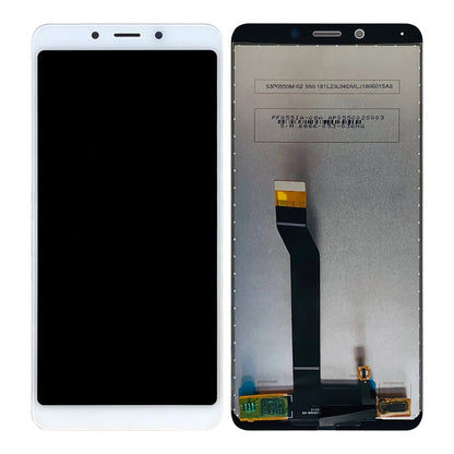 Xiaomi Redmi 6A Display und Digitizer ohne Rahmen, Weiß, OEM