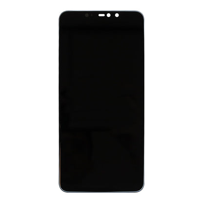 Xiaomi Redmi Note 6 Pro Display And Digitizer Without Frame Black OEM