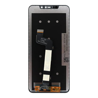 Xiaomi Redmi Note 6 Pro Display And Digitizer Without Frame Black OEM