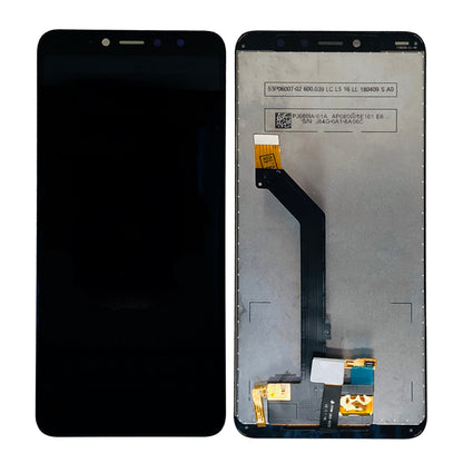 Xiaomi Redmi S2 Display und Digitizer ohne Rahmen, Schwarz, OEM