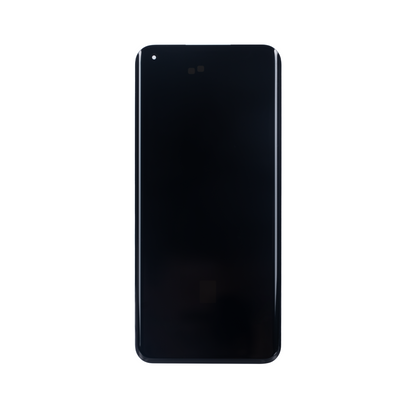 Xiaomi Mi 11 Ultra Display und Digitizer ohne Rahmen, Schwarz, OEM