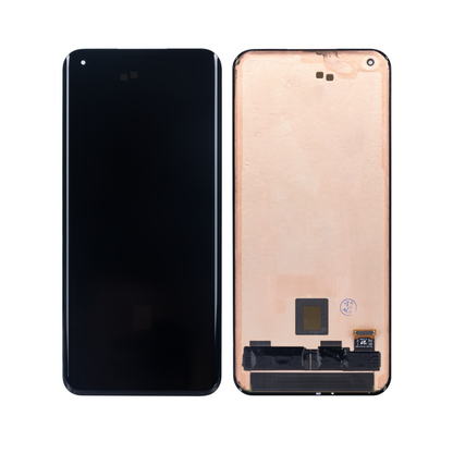 Xiaomi Mi 11 Ultra Display und Digitizer ohne Rahmen, Schwarz, OEM