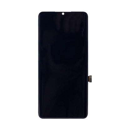 Xiaomi Mi Note 10, Mi Note 10 Pro, Mi Note 10 Lite Display und Digitizer ohne Rahmen, Mitternachtsschwarz (OEM)