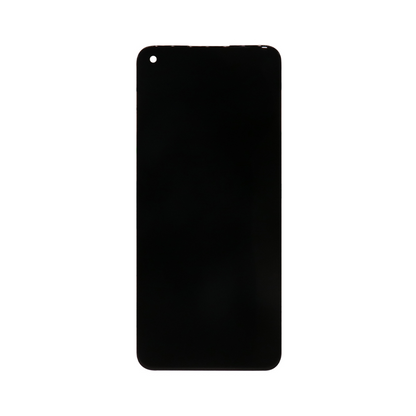 Oppo A76, A36 Display und Digitizer ohne Rahmen, Schwarz, OEM