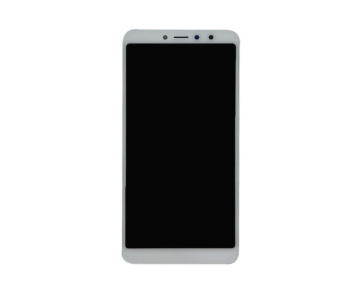 Xiaomi Redmi S2 Display und Digitizer mit Rahmen, Weiß (OEM)