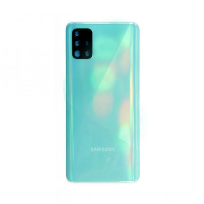 Samsung Galaxy A51 Rückabdeckung OEM (mit Linse) – Alle Farben