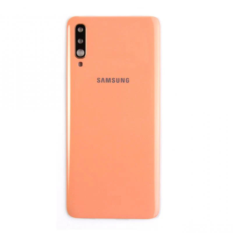 Samsung Galaxy A70 Rückabdeckung OEM (mit Linse) – Alle Farben