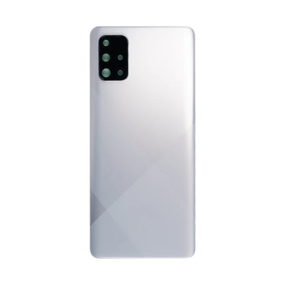 Samsung Galaxy A71 Rückabdeckung OEM (mit Linse) – Alle Farben - Phonebazaar