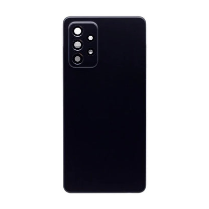 Samsung Galaxy A72 Rückabdeckung OEM (mit Linse)