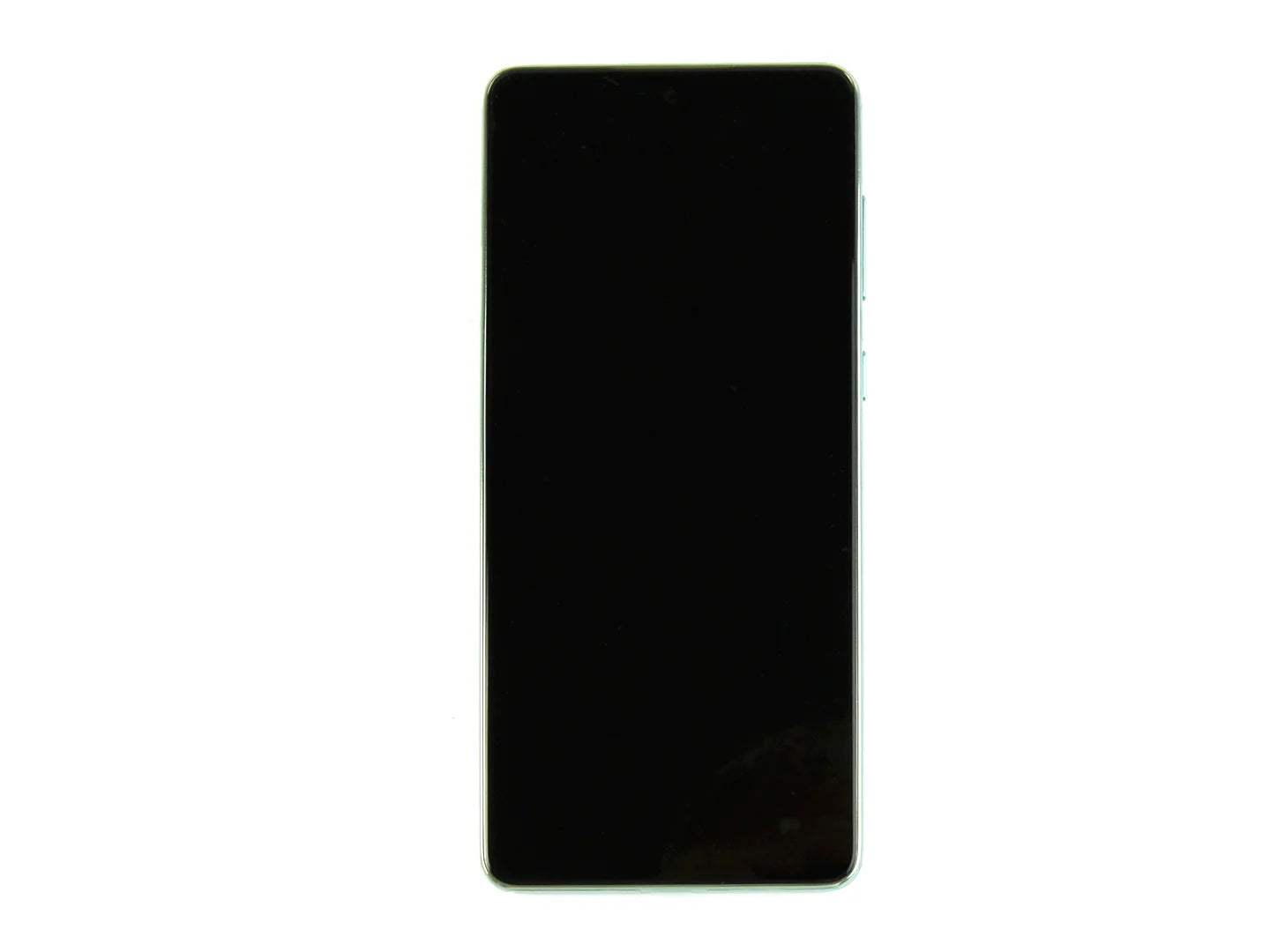 Samsung Galaxy A73 5G Display Modul Grün (Service Pack, AMOLED Plus, mit Rahmen) - Phonebazaar