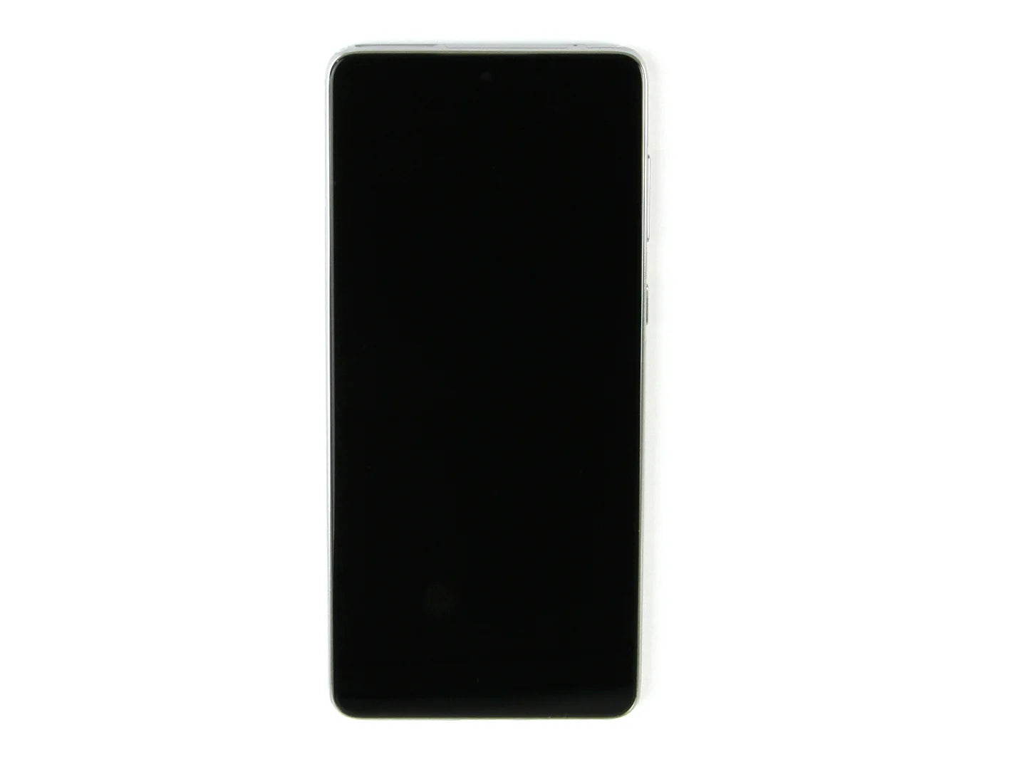 Samsung Galaxy A73 5G Display Modul Schwarz (Service Pack, AMOLED Plus, mit Rahmen) - Phonebazaar