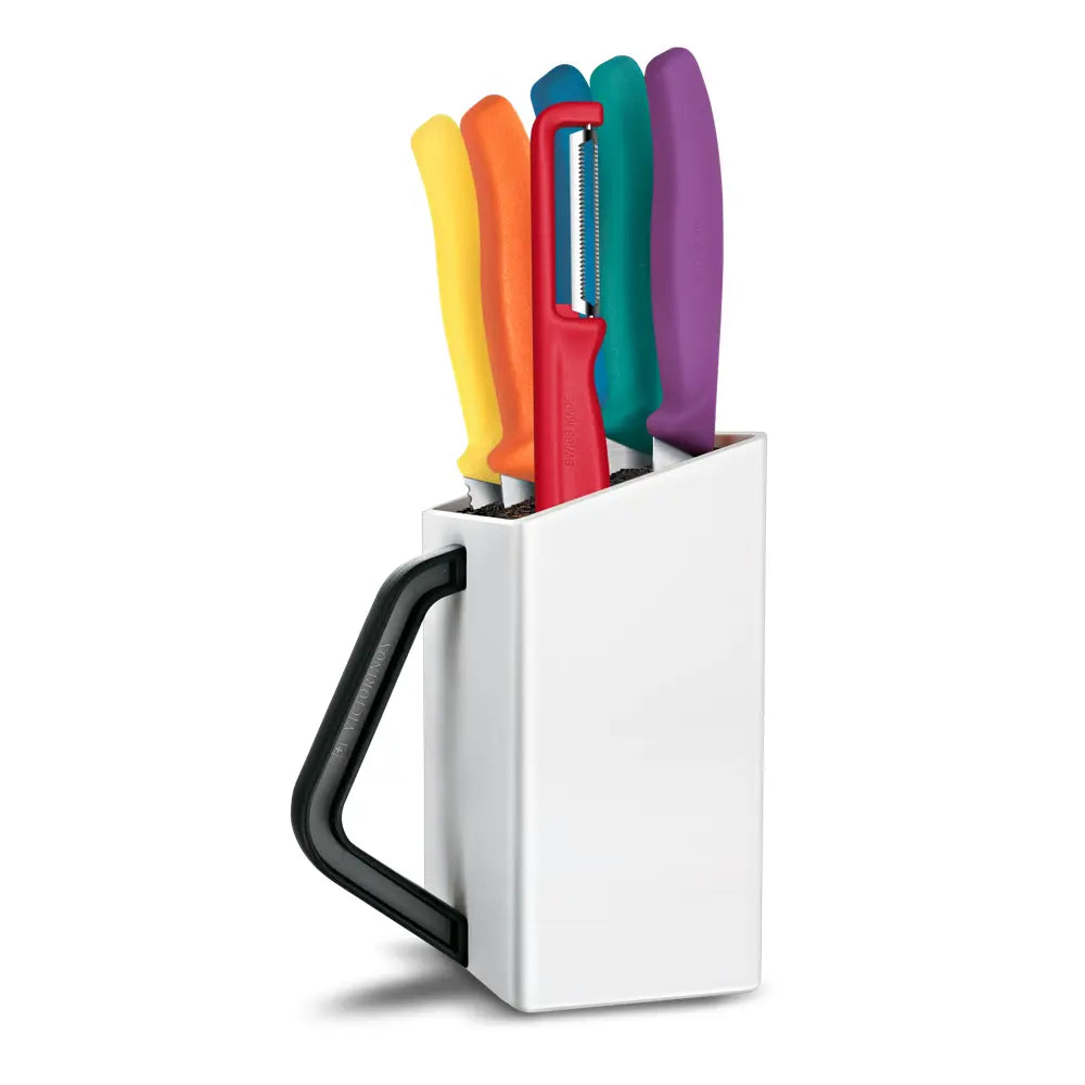 Swiss Classic Utility Block, 6-teilig - Phonebazaar
