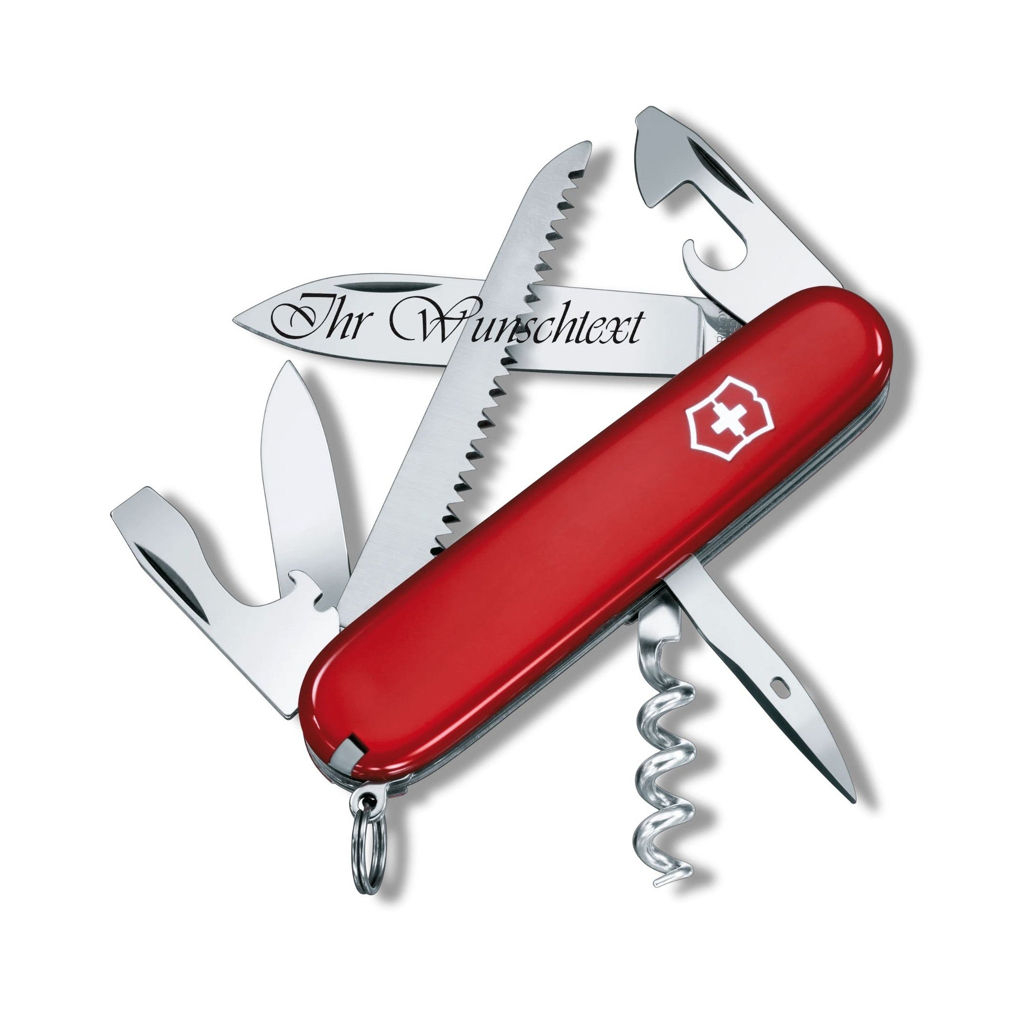 Victorinox Camper mit Gravur