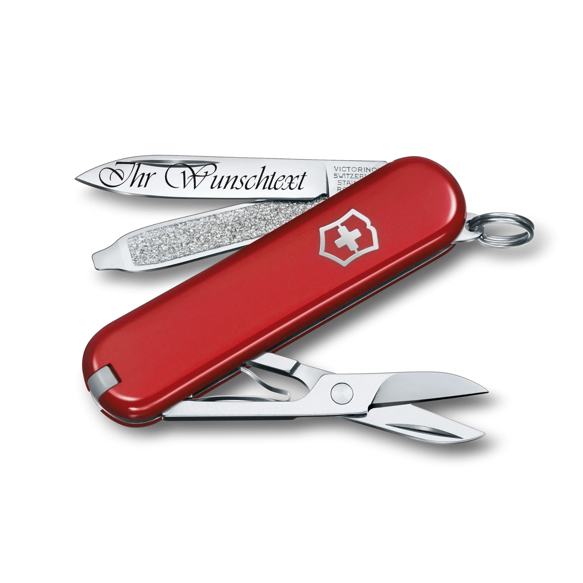 Victorinox Classic SD mit Gravur