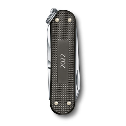 Victorinox Classic SD Alox Limited Edition 2022 mit Gravur