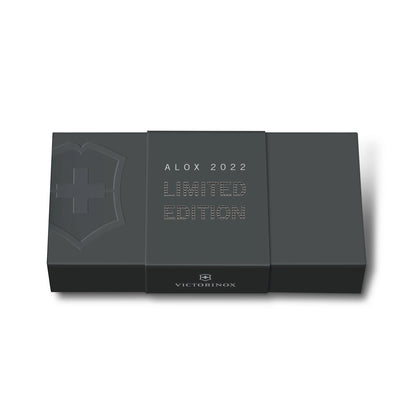 Victorinox Classic SD Alox Limited Edition 2022 mit Gravur