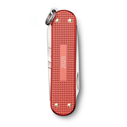 Victorinox Classic SD Alox Limited Edition 2025 mit Gravur