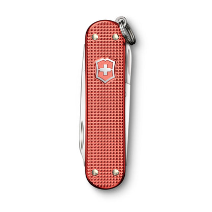 Victorinox Classic SD Alox Limited Edition 2025 mit Gravur