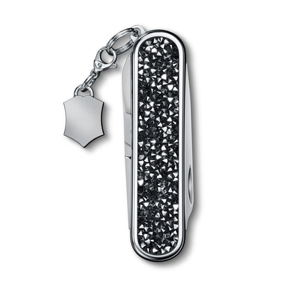 Victorinox Classic SD Brilliant Crystal mit Gravur