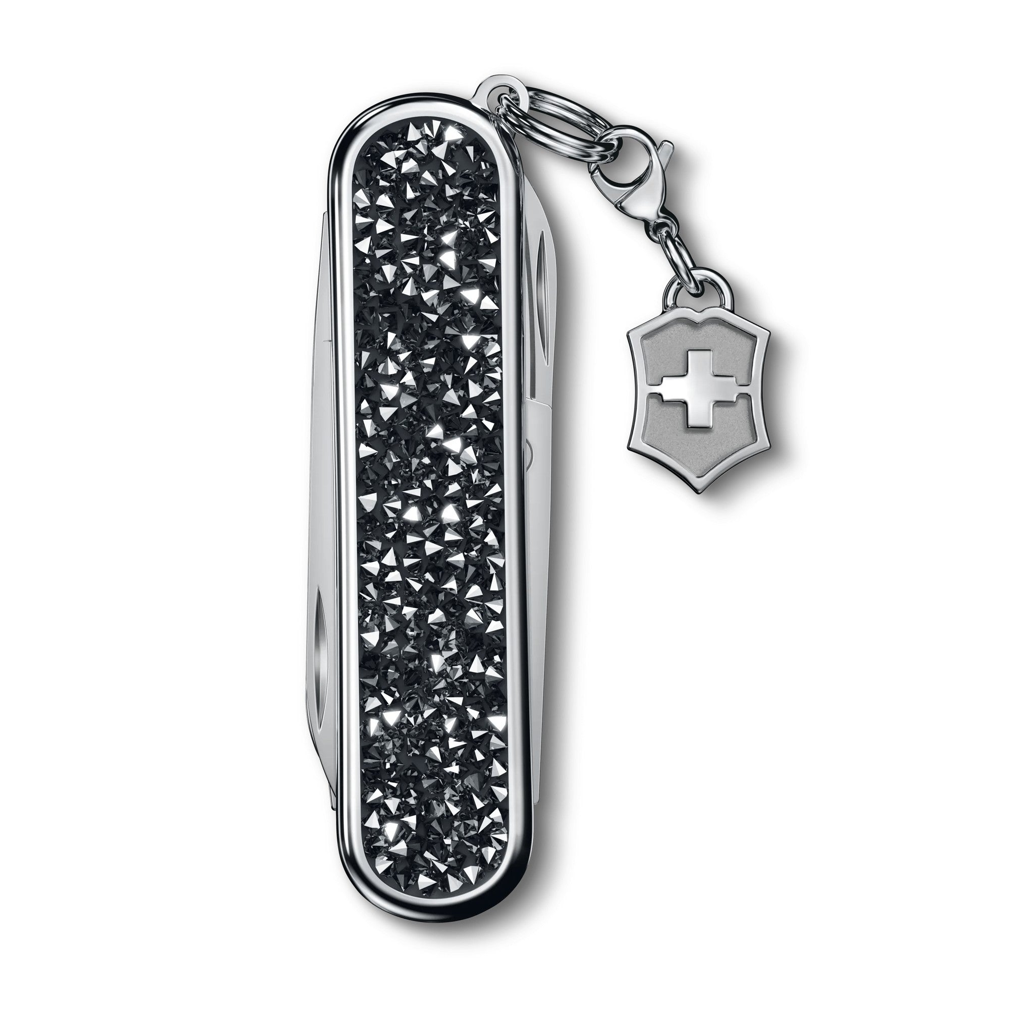 Victorinox Classic SD Brilliant Crystal mit Gravur