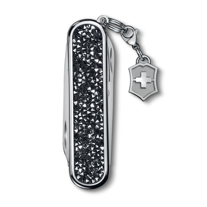 Victorinox Classic SD Brilliant Crystal mit Gravur