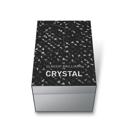 Victorinox Classic SD Brilliant Crystal mit Gravur