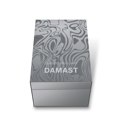 Victorinox Classic SD Brilliant Damast mit Gravur