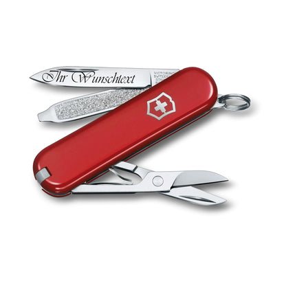 Victorinox Classic SD - For You mit Gravur