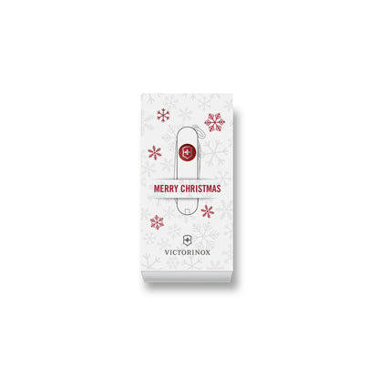 Victorinox Classic SD - Merry Christmas mit Gravur