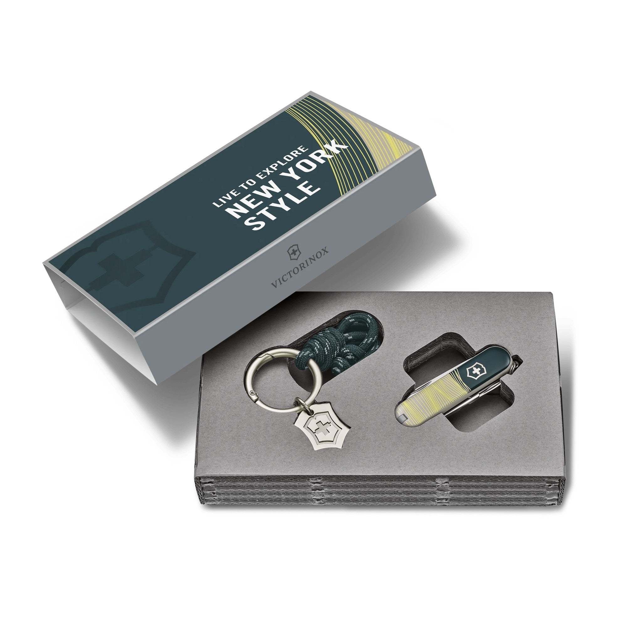 Victorinox Classic SD New York Style mit Gravur
