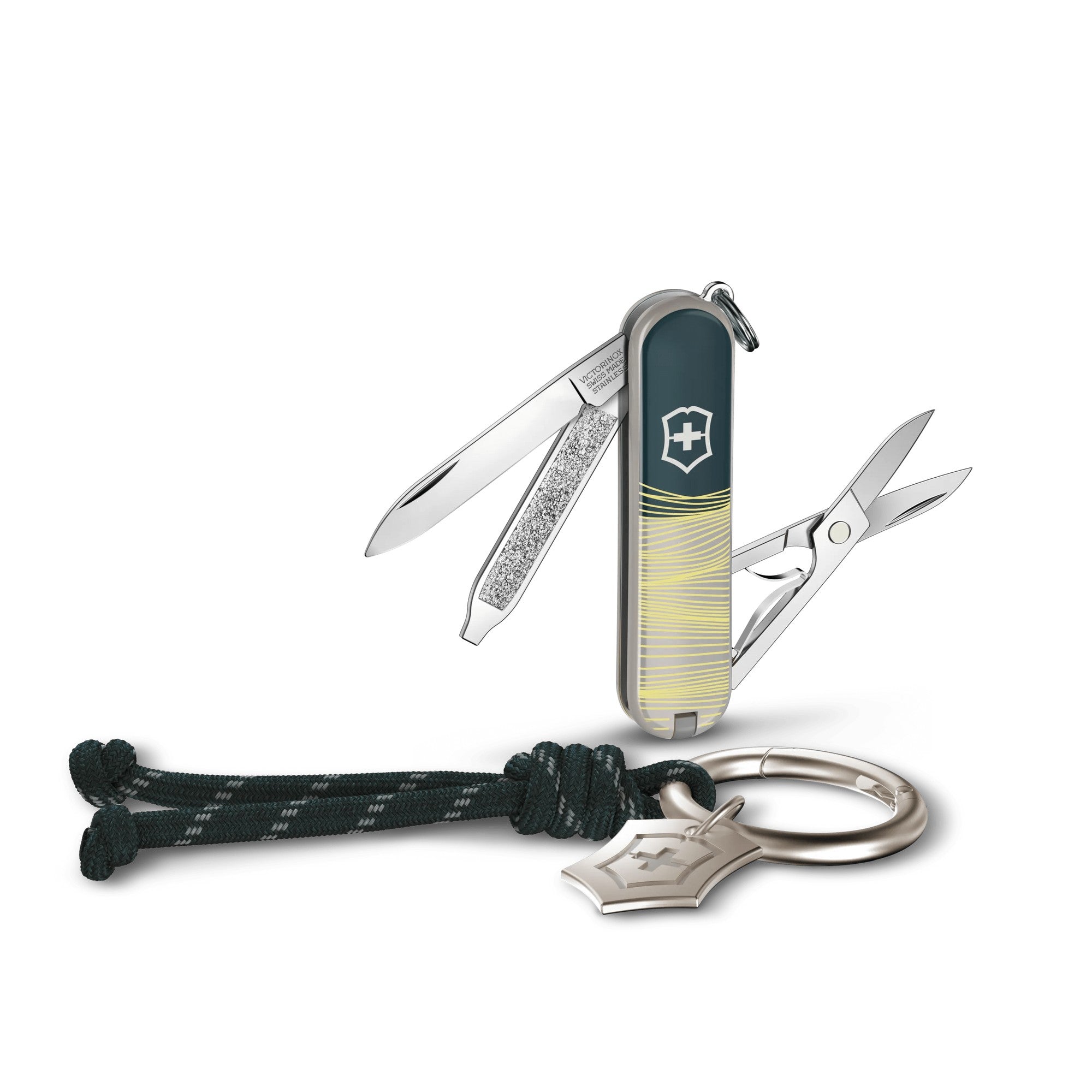 Victorinox Classic SD New York Style mit Gravur