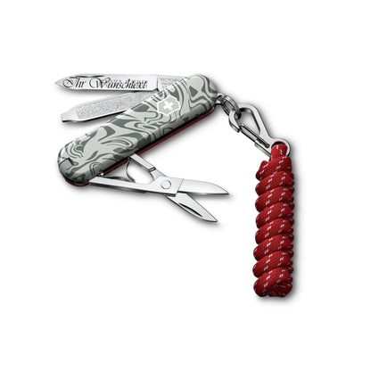Victorinox Classic SD Solemate mit Gravur