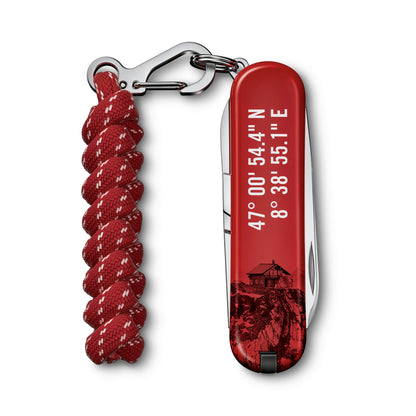Victorinox Classic SD Solemate mit Gravur
