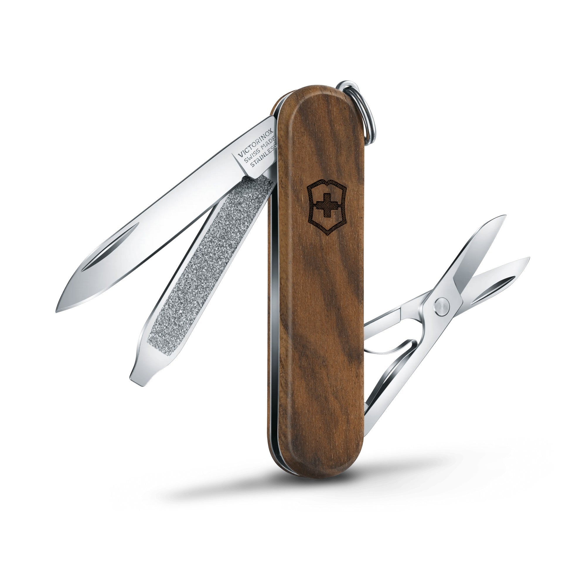 Victorinox Classic SD Wood mit Gravur